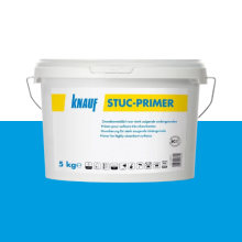 Knauf Stucprimer 5 kg (voorstrijk voor +/- 150 m2)