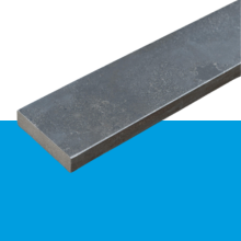 Composietsteen badkamer dorpel donkergrijs 20x90 mm lengte 103 cm