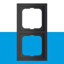 Mat zwart Future Linear BJ