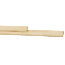 Tengel 11x33 mm lengtemaat 360 cm (verpakking van 10 stuks)