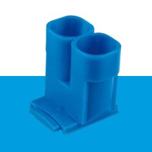 Inzetstuk 16 & 19mm dubbel tbv multidoos