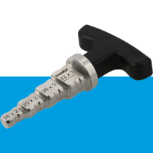 BONFIX Kalibreerder/ontbramer voor 16 - 32 mm