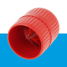 BONFIX Ontbramer voor binnen/buitenkant kunststof 3 - 42 mm