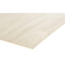 Populieren plaat 122x250 cm dikte 8 mm B/BB (bestelartikel)