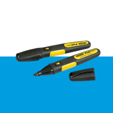 FATMAX Markeerstift Zwart (x2)