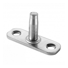 Stelpen AXA rvs elite nr 6 houten kozijn