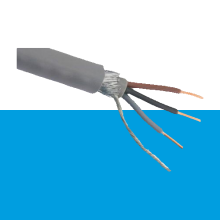 3x2.5 mm Grondkabel met ommanteling rol 10 meter