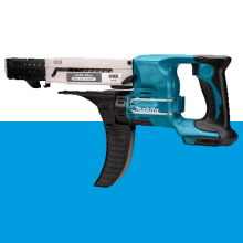 Makita schroefauto DFR550 ZJ 18v zonder accu
