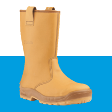 Jallatte kuitlaars Jalartic S3 met warme bontvoering maat 44