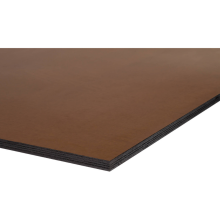 Betonplex lichtbruin 125x250 cm dikte 9 mm (bestelartikel)
