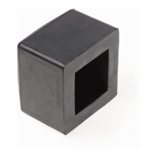 Mokerdop rubber voor 1.25/1.5KG