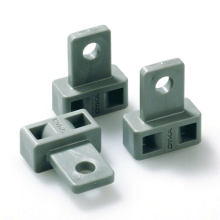 Montage oog m8 kunststof