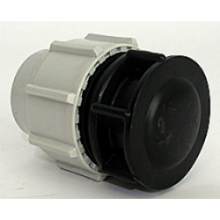 Eindkap thyleen KIWA 20 mm