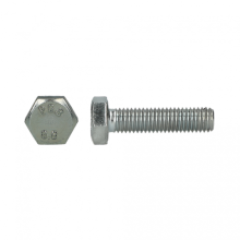 Zeskantbout 8.8 DIN 933 M6x30 Zn
