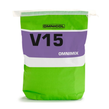Egaline verpakt per 25 kg omnimix V15