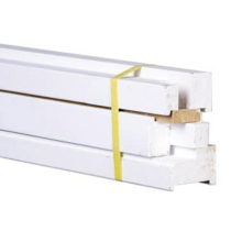 56x115 mm Binnendeurkozijn 231,5 cm grenen gegrond stomp