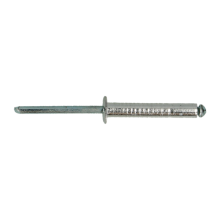 Popnagel AS DIN 7337A 4,0x10 mm verpakt per 14 stuks