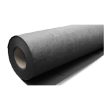 1,5x50 m1 Dampdoorlatend doek inhoud volle rol 75 m2