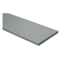 Boeideel 18x185 mm gegrond lengte 590 cm