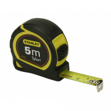 Rolbandmaat Stanley 5 m1 19 mm met tylon beschermlaag