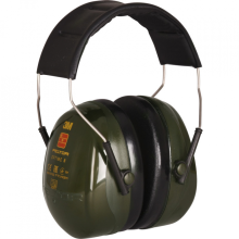 Oorkleppen Peltor Groen