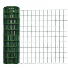 Gaas groen 75x100 hoogte 80 cm rollengte 25 m1