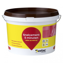 Ceba poeder verpakt per 6 kg