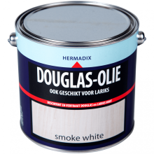 Douglas olie smoke white 750 ml (bestelartikel)