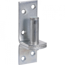 Plaatduim pen 16 mm gegalvaniseerd