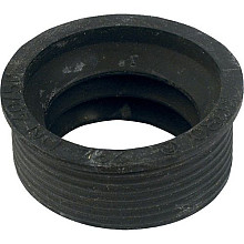 Verloop 40x32 mm rubber