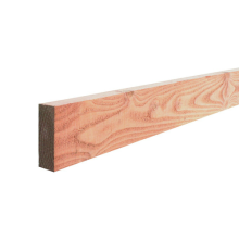 Douglas 50x100 mm lengte 400 cm