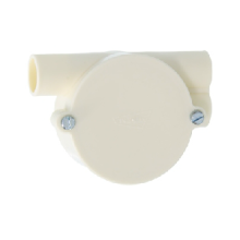 Lasdoos 5/8 top trekdoos 16 mm 2x rechts