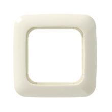 Afdekraam 1-voudig creme b&j si