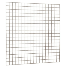 Betonnet 180x180 cm mw. 100x4 mm gegalvaniseerd (gaaspaneel)