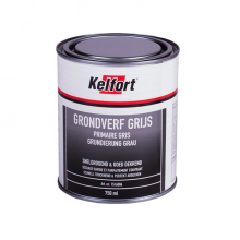 Grondverf grijs 750 mm