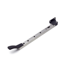 Raamuitzetter DX RVS Finish 300 mm stormvast