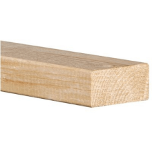 Vuren 50x100 mm C24 geschaafd lengte 480 cm