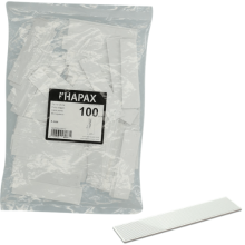HAPAX platte wiggen * 1x22,00x95 /100st (wit)
