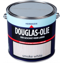 Douglas olie smoke white 2500 ml (bestelartikel)