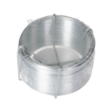 Draad verzinkt Nr. 2 0.7 mm rol=100 meter ijzerdraad