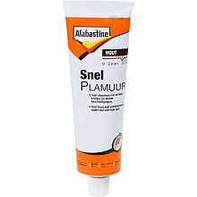 Snelplamuur alabastine universeel 225 g