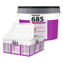 Eurocol 685/063 eurocoat emmer a 4 kg kimband