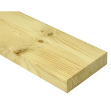 SLS 38x184 C24 lengte 420 cm