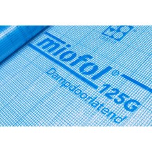Miofol 125G 1.50 x 25 m inhoud rol 37,5 m2