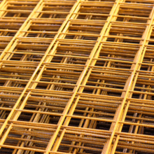 200x300 cm Betonnet mw. 150x6 mm roestig QS 188 A