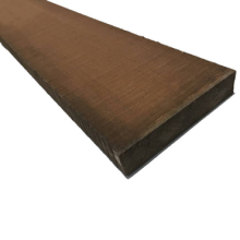Fundatiehout hardhout 40x190 mm lengte 500 cm