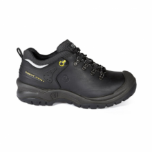 Grisport werkschoen s3 mt 45 701L zwart laag (bestelartikel)