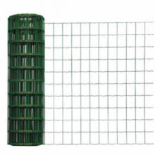 Gaas groen 75x100 hoogte 100 cm rollengte 25 m1