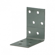 Hoek multigaatjes 60x60x40 mm (l*b*h)