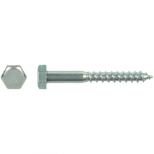 Houtfret Din 571 * 8x50 Zn verpakt per 200 stuks